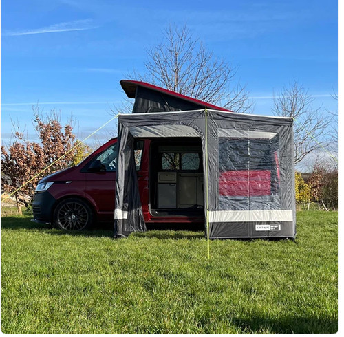 Khyam campervan sun canopy - khyam,