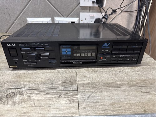 Akai v105l reciever - akai, aa-v105l