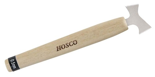Hosco luthiers tools fret slot - hosco,