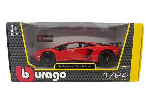 Bburago lamborghini - 1:24,