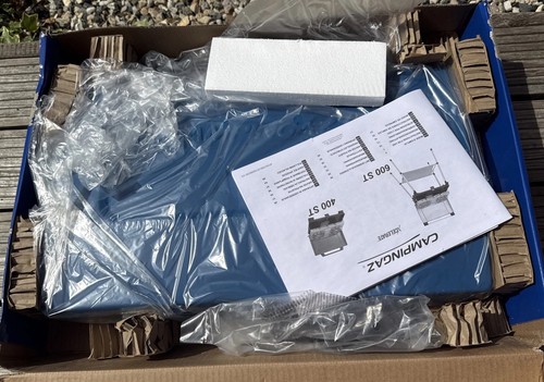 Campingaz series 400 double - 400, st