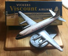 JETEX VICKERS VISCOUNT, TAA