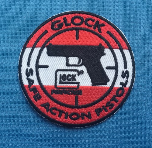 Glock safe action pistols - glock,