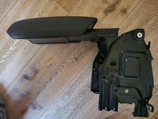 Audi A4 B8 2008-2015 CENTRE ARMREST BLACK MILANO LEATHER 8K0864283