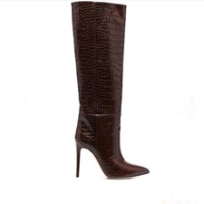 Womens Knee High Boots