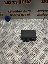 JAGUAR S TYPE GLOW PLUG CONTROL RELAY 0281003018 X204 2.7 V6 DIESEL AJD ENGINE