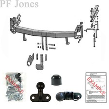 PCT Towbar for Land Rover