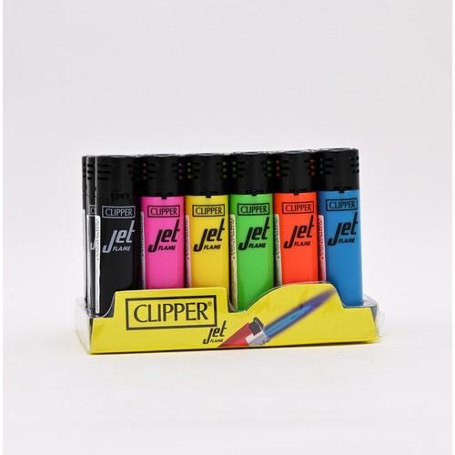 Clipper lighter black top - black,