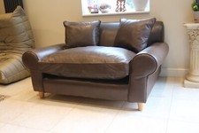 Designer Conran dark brown