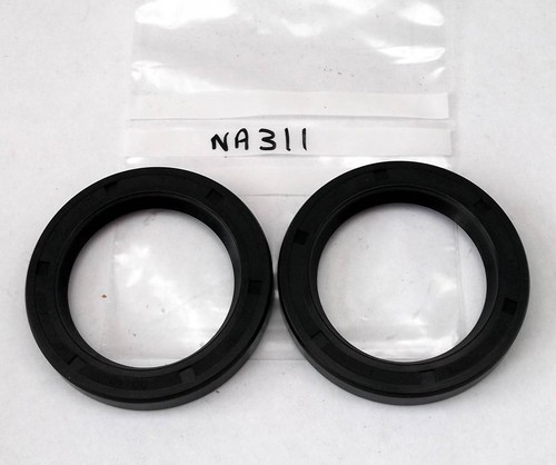 Pair rear hub - , oil