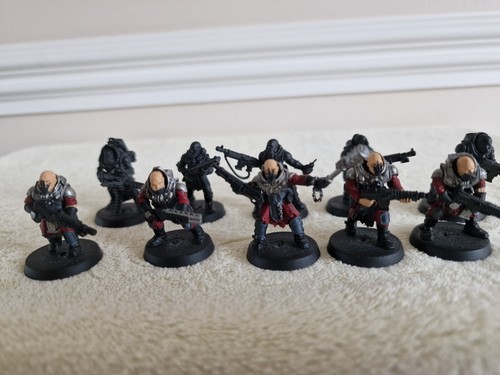Warhammer 40k chaos space - warhammer,