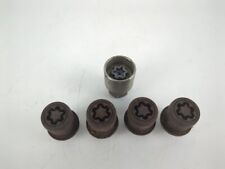 Toyota Avensis 2008-2018 Locking Wheel Nut Set 