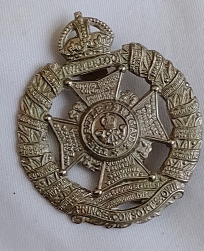 Rifle brigade prince consort - brigade,