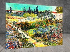 Van Gogh Garden at Arles