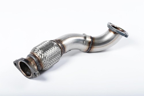 Milltek sport exhaust flexible - exhaust,