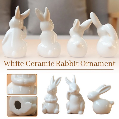 Mini pure white - mini, rabbit