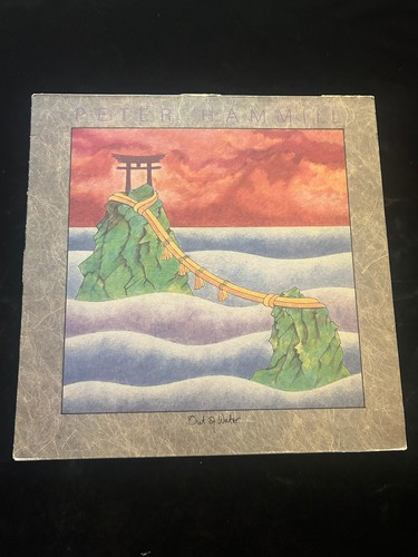 Peter hammill out - of, water