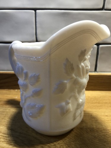 Vintage antique white milk - vintage,