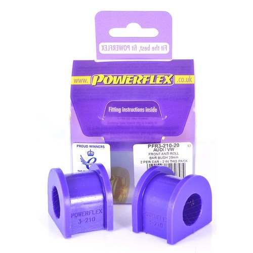 Powerflex rear anti roll - anti, bar