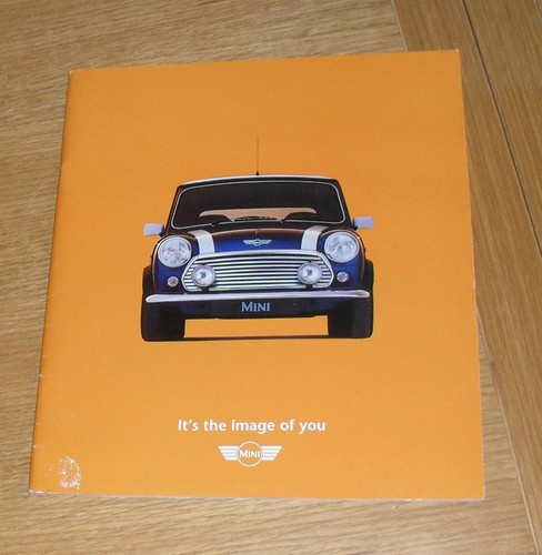 Mini brochure 1998 1999 - brochure, 1998-1999
