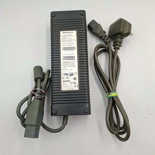 Xbox 360 power - power, supply