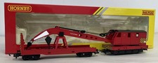 Hornby Railroad Red Breakdown