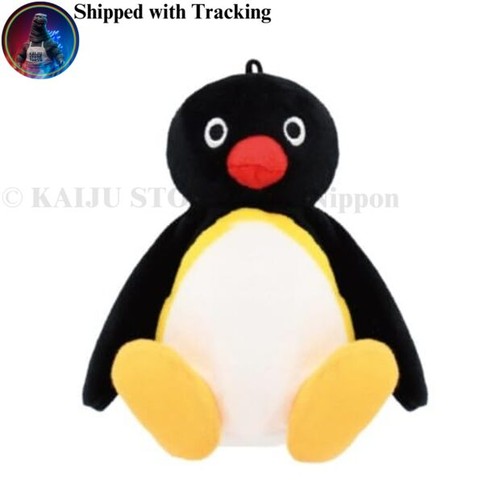 Pingu plush playcharm bandai - plush,