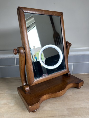Vintage wooden table top - table,
