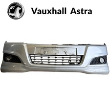 Genuine Vauxhall Astra Mk5 (H) 2005–2011 Front Bumper 