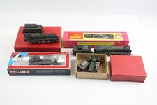 OO Gauge Boxed Locomotives Hornby Dublo 2235 Lima 205110 TTR Diesel Shunter 