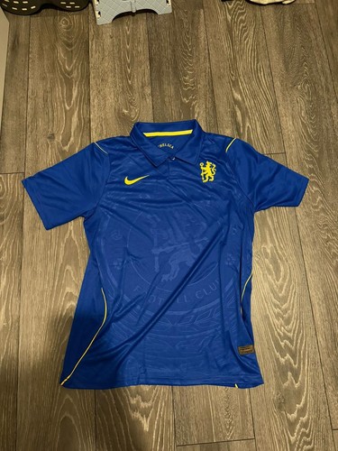 Chelsea home kit 27 - chelsea,