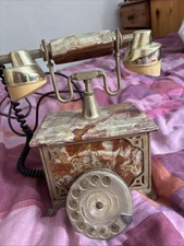 Vintage Old Art Deco Style