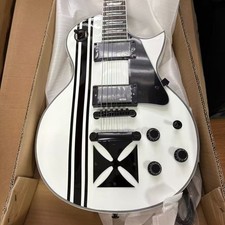 James Hetfield Signature White