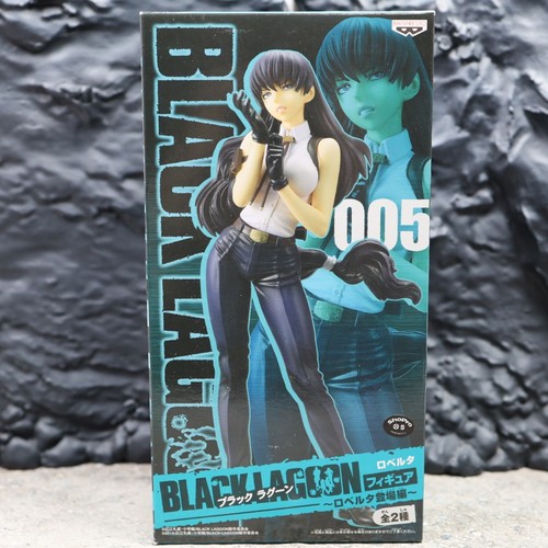 New black lagoon 005 roberta - lagoon,