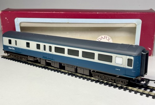 Dapol e12 mk2d bso - e12, brake