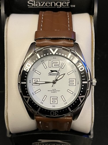 Slazenger mens watch - slazenger,