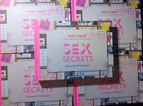 Sex secrets saucy - saucy, and