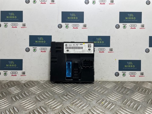 Audi convenience module - audi, q7