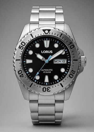 Lorus rl471bx9 gents automatic - lorus,