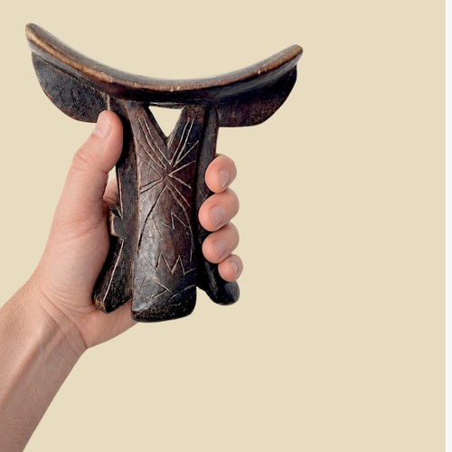 1960s ethiopian wooden - 1960s,
