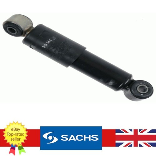 Driver cab suspension shock - cab,