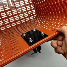 Bike Basket Fixed Holder