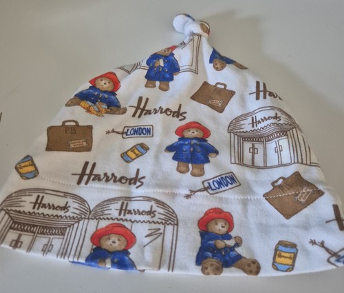 Harrods baby paddington - harrods, bear
