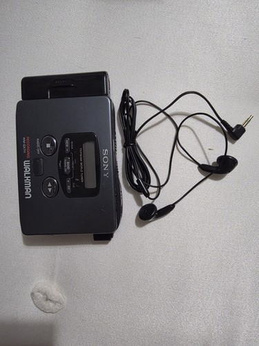 Sony walkman gx711 - walkman, wm-gx711