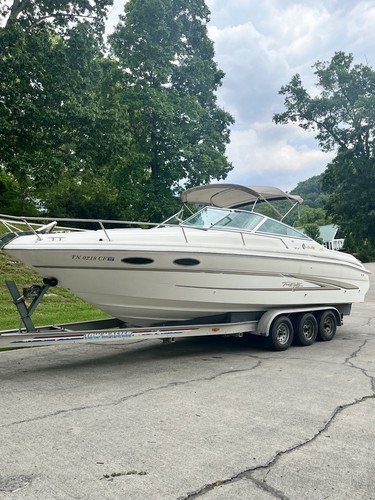 1997 sea ray - ray, sunsport