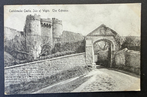Thomas piper postcard - piper, of