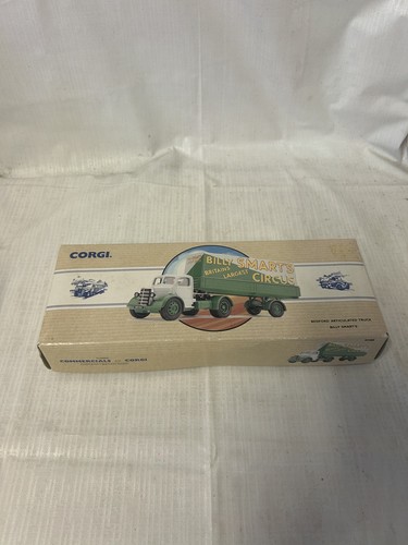 Corgi 97300 billy smarts - billy,