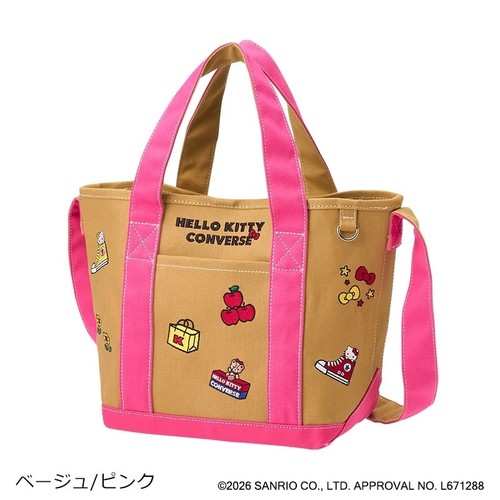 Converse hello kitty canvas - converse,