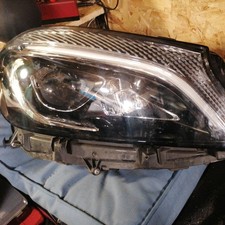 MERCEDES A CLASS W176 15-18 LED F HEADLIGHT RIGHT  A1769066200