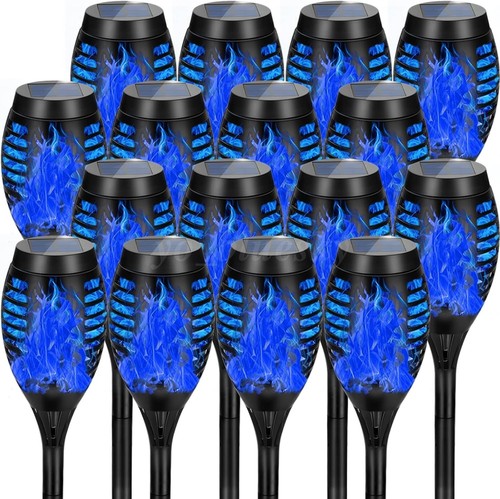 Flame effect solar outdoor - flame,